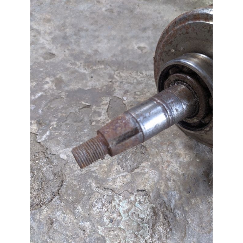 Kruk as karisma stroke up Langkah 64mm