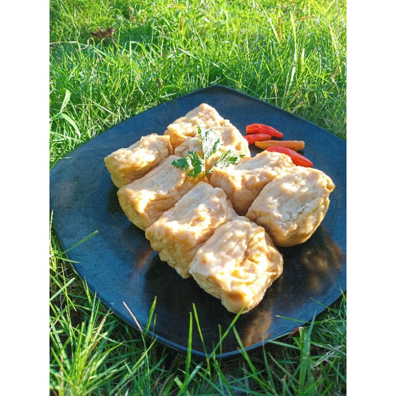 

Tahu Baxo