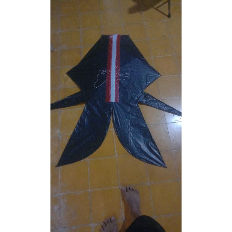 LAYANGAN BEBEAN/COTEK