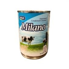 

Milano Krimer Kental Manis 500 gr - Kemasan Kaleng