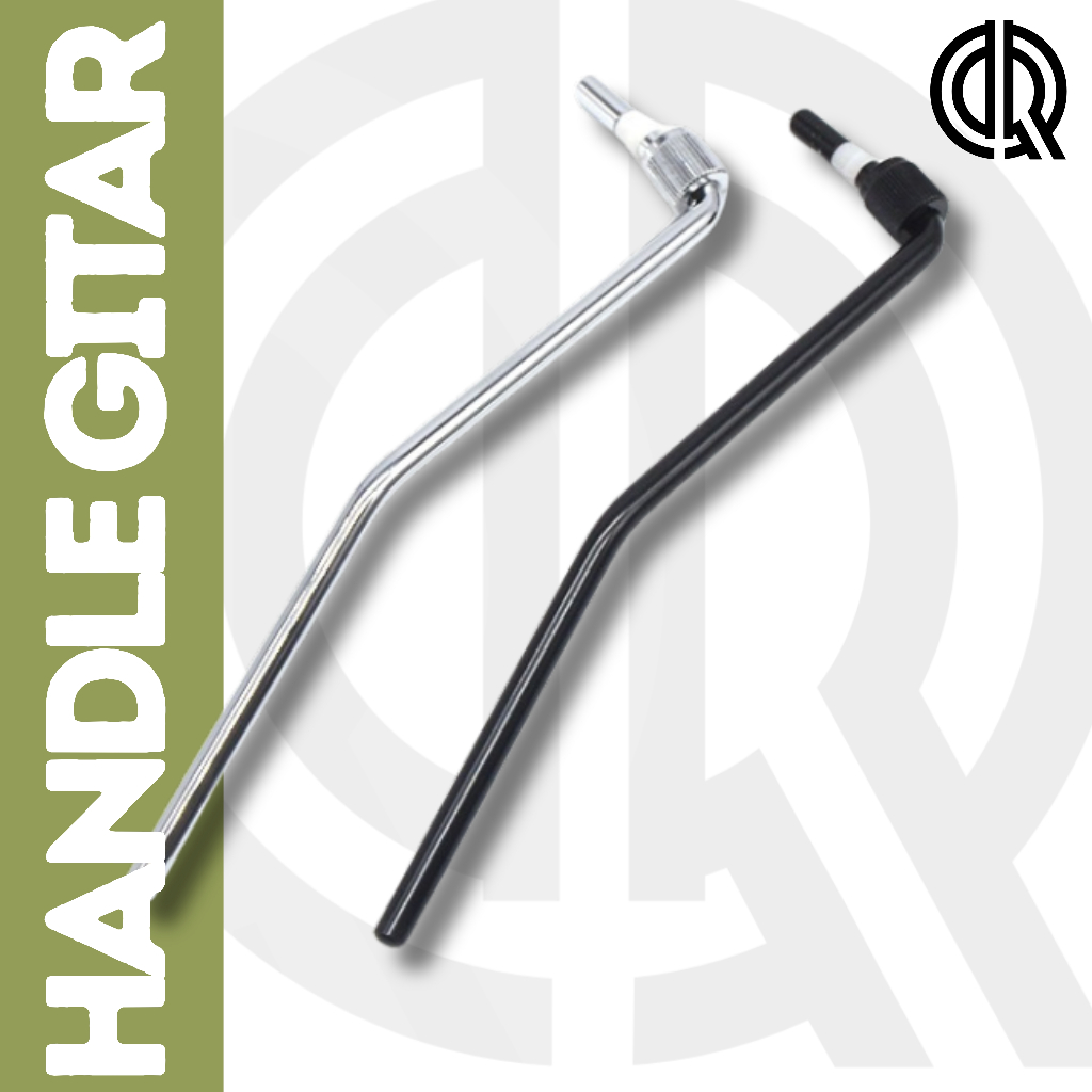 handle gitar trimolo up down