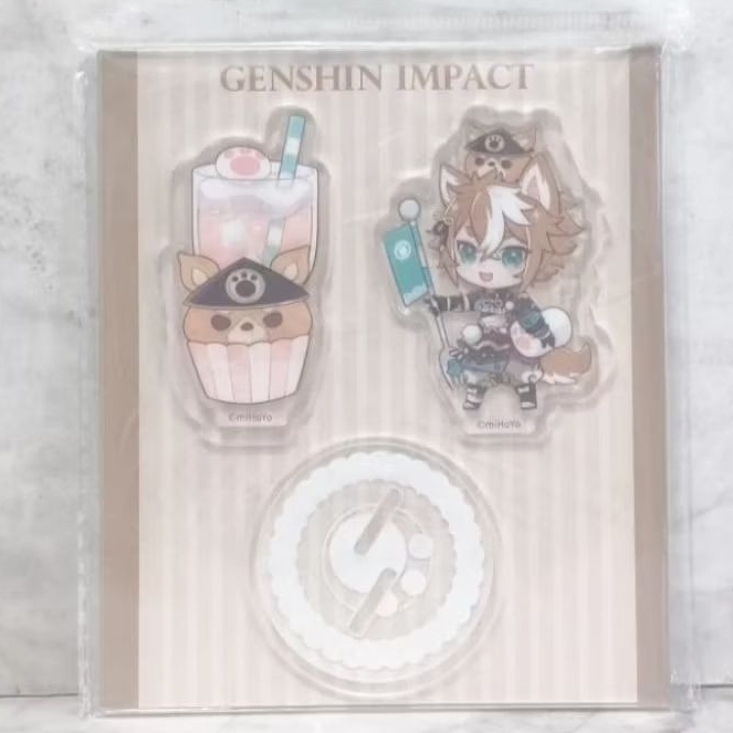 Genshin Impact - Acrylic Stand : Gorou