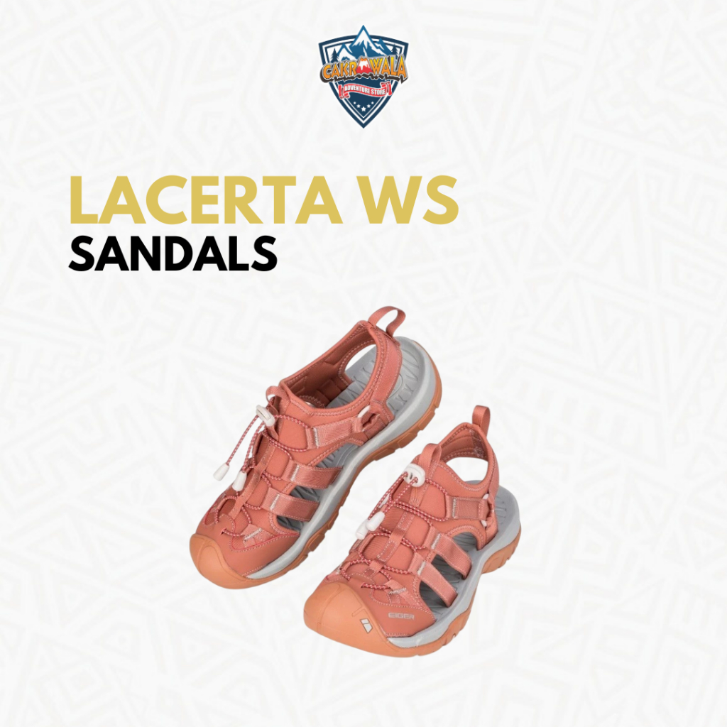 Sandal Lacerta WS