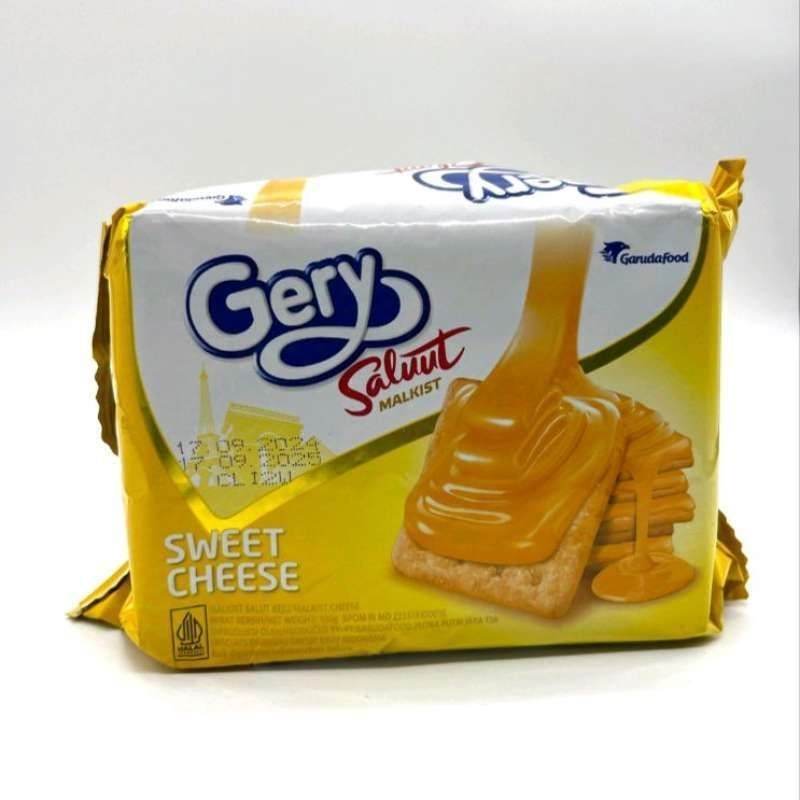 

Gerry Salut