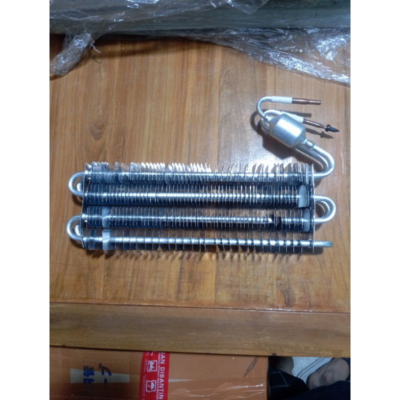 EVAPORATOR KULKAS SHARP 2PINTU, EVAP KULKAS 2PINTU SHARP  SJ-195MD