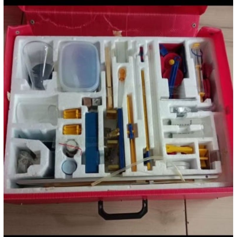 

kit IPA merah SD, IPA SD, peraga