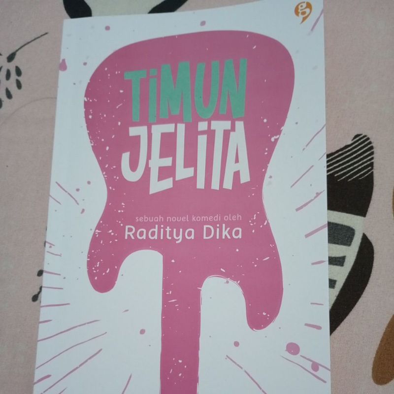 timun jelita4 preloved