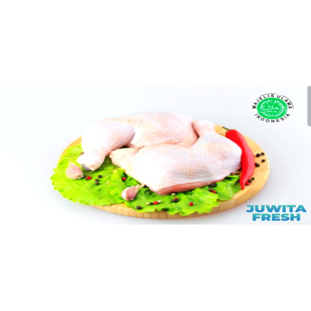 

PAHA UTUH AYAM SEGAR DAN FRESH 1KG