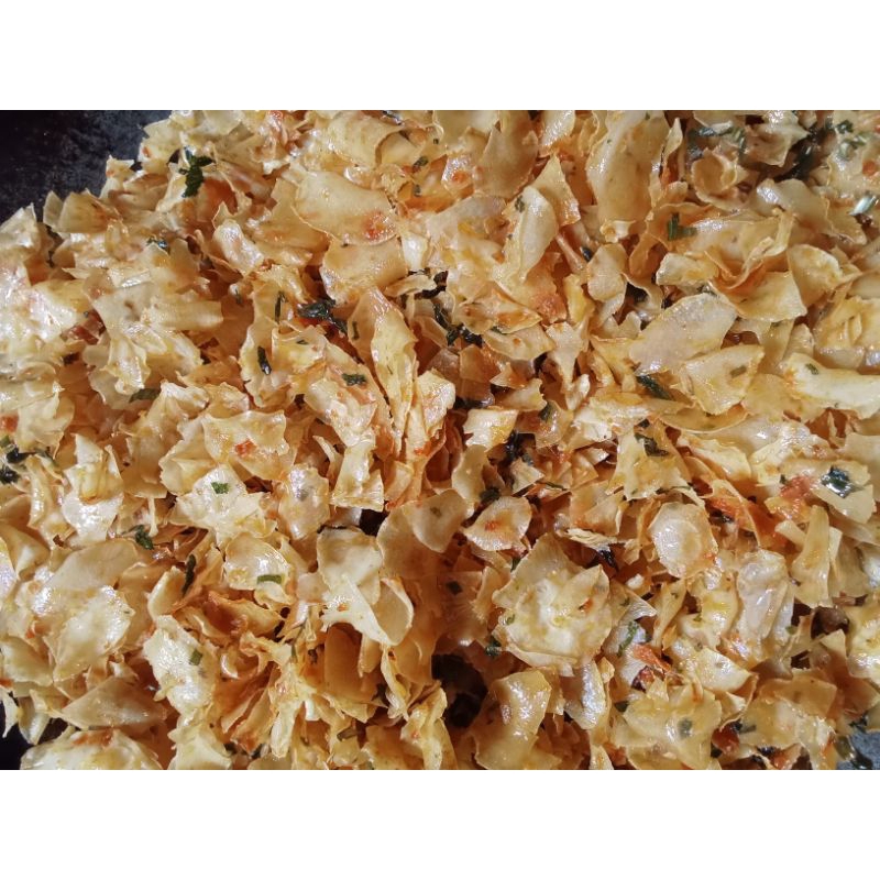 

Keripik Singkong Pedas 500g