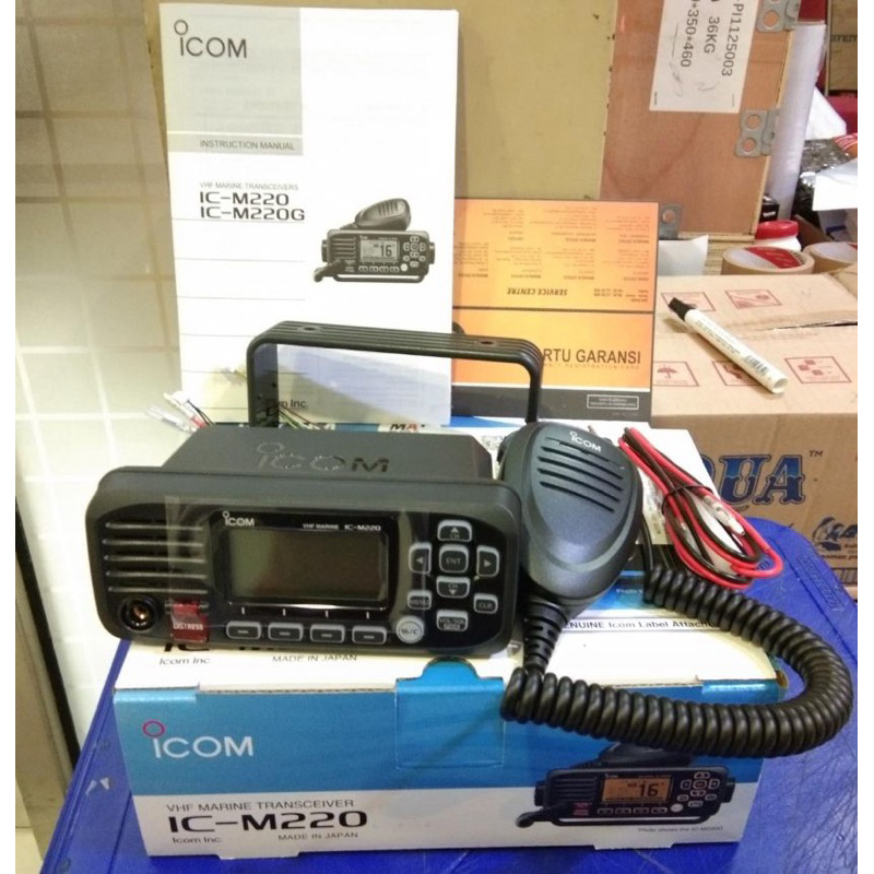 Icom IC-M220 VHF