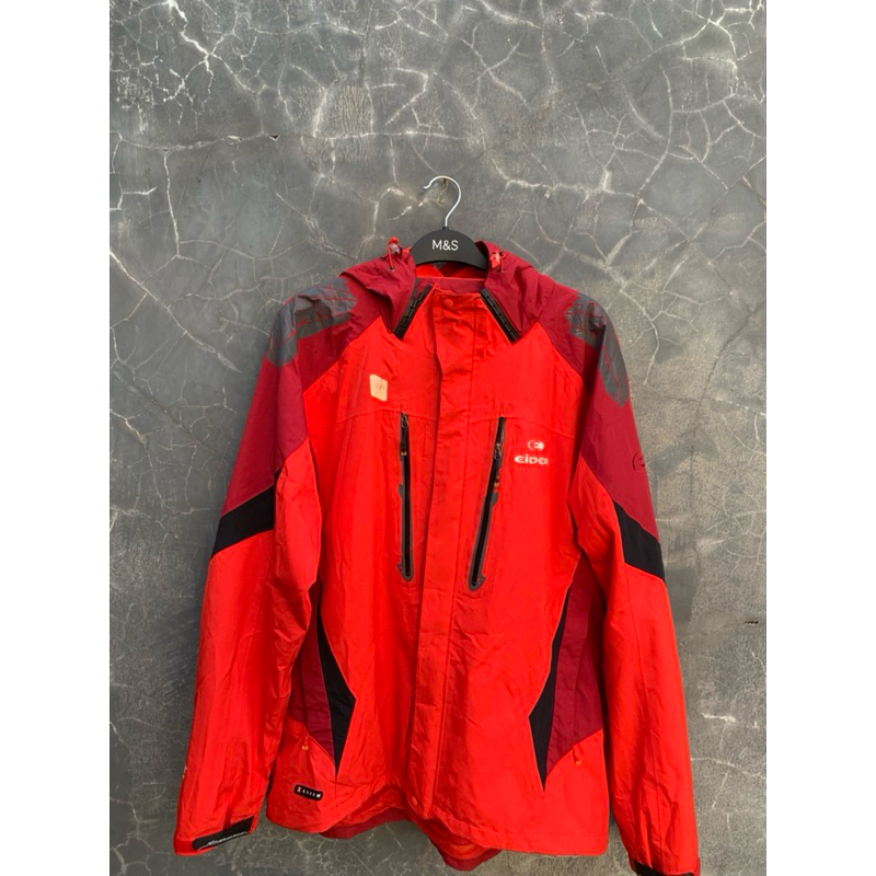 EIDER GORE-tex PERFORMANCE SHELL