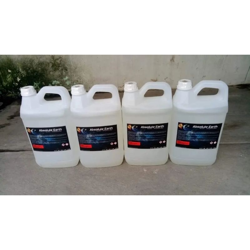ABSOLUTE EARTH KEMASAN 5 LITER
