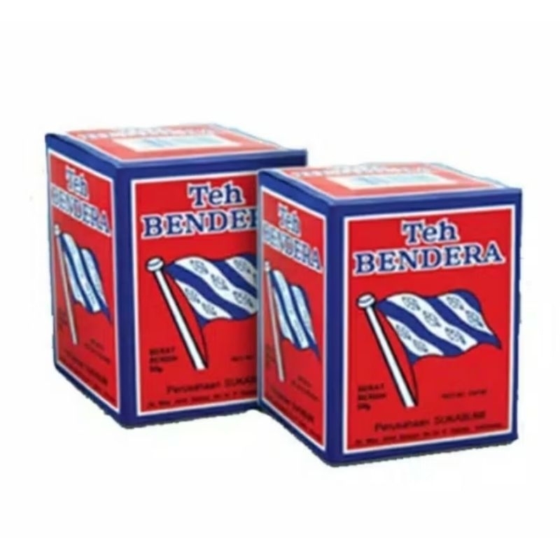 

TEH BENDERA AUR DUS (20X10X50g)