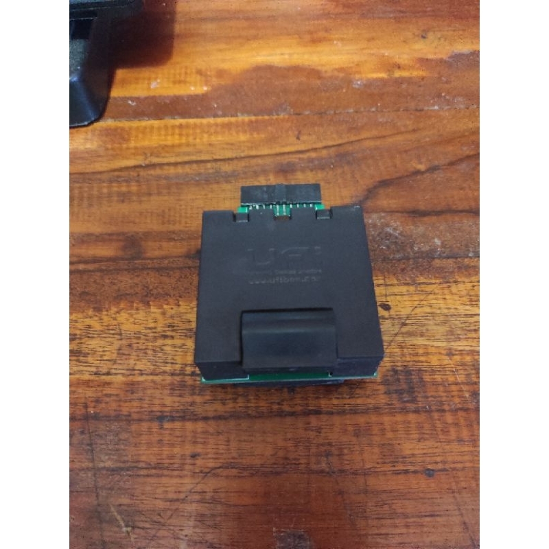 Socket bga ufi box bga 153 only original bekas