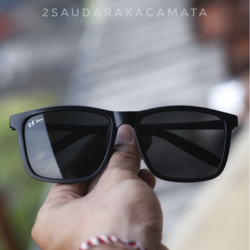 Kacamata Hitam Gagang Kecil / Kacamata Hitam Pria Wanita / Kacamata Hitam 114