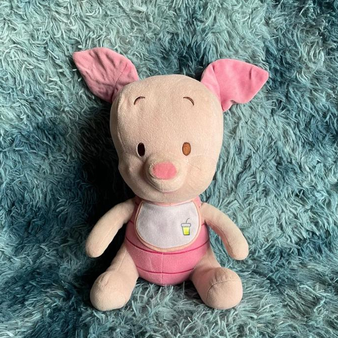 Boneka Piglet Baby - Brand Disney Baby