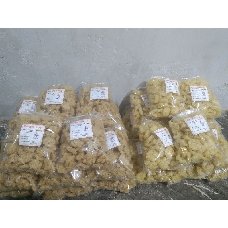 

RENGGINANG MENTAH /RENGGINANG MINI/RENGGINANG BAWANG TERASI UDANG /AMPYANG KETAN