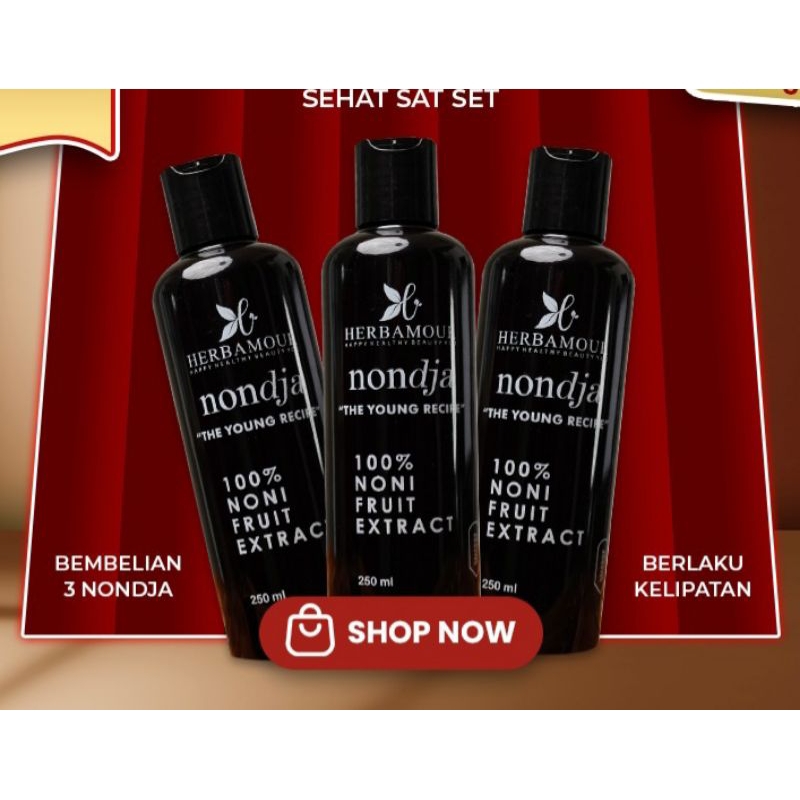 Promo Nondja 26-28 April