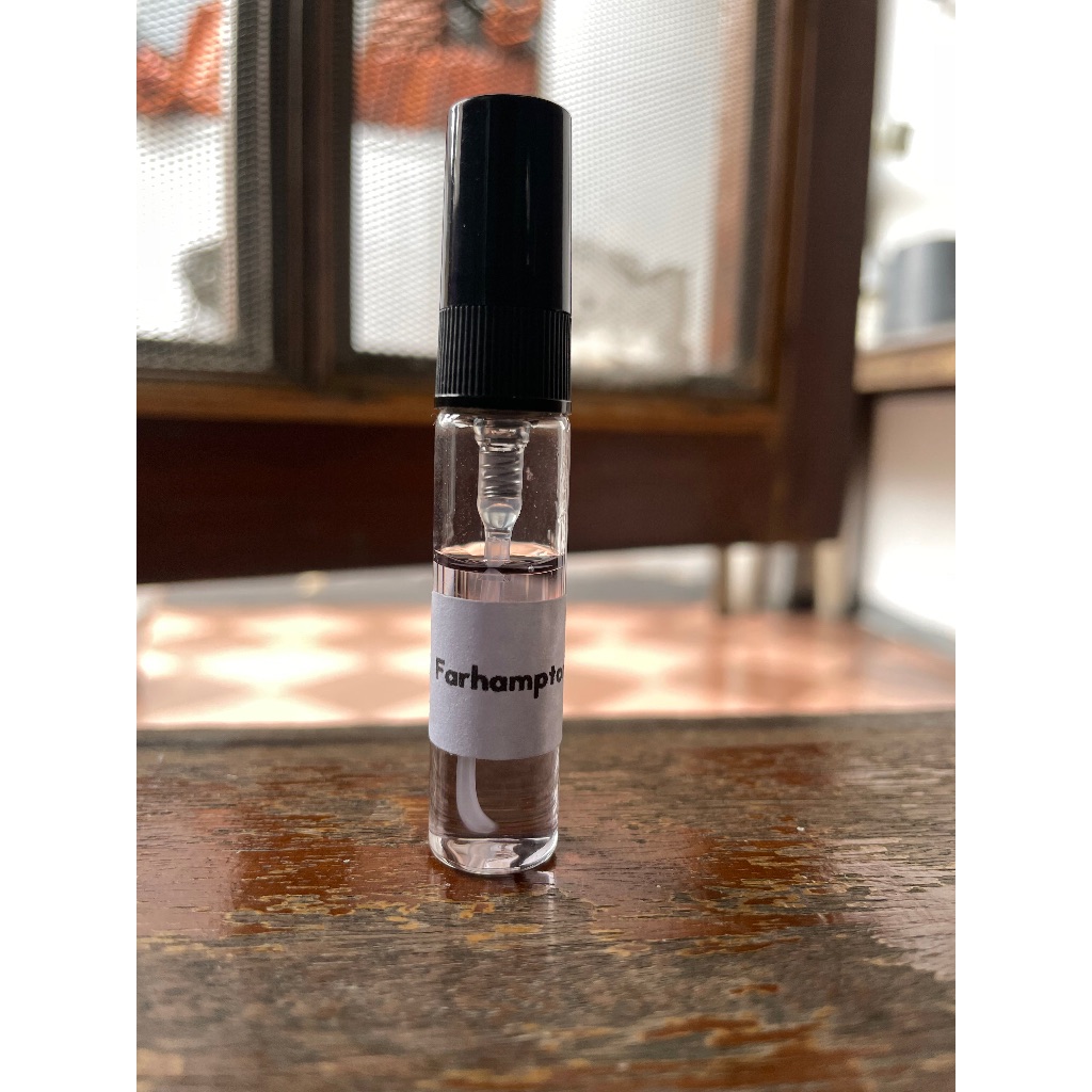 Decant HMNS Farhampton - Parfum Pria