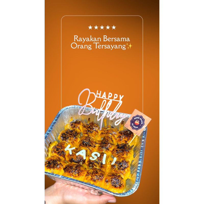 

Dimsum Special Moment (Baca deskripsi)