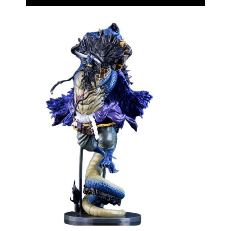 action figure Kaido berdiri terbaru