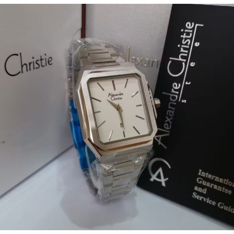 JAM TANGAN AC 8601 ORIGINAL 0372