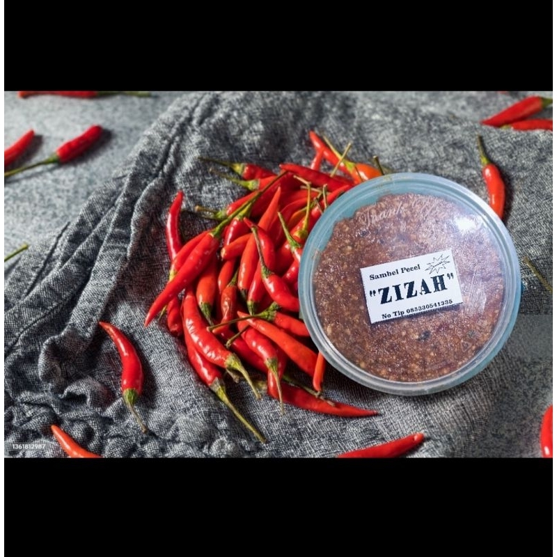 

SAMBEL PECEL 1 KG