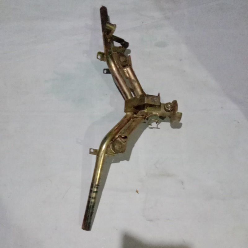 JUAL STANG STIR HONDA SUPRA X 125,KARISMA ORIGINAL COPOTAN