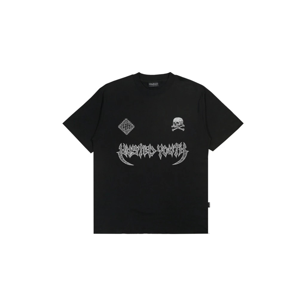 Kaos Husted Youth Original Tshirt 848 Baju Lengan Pendek