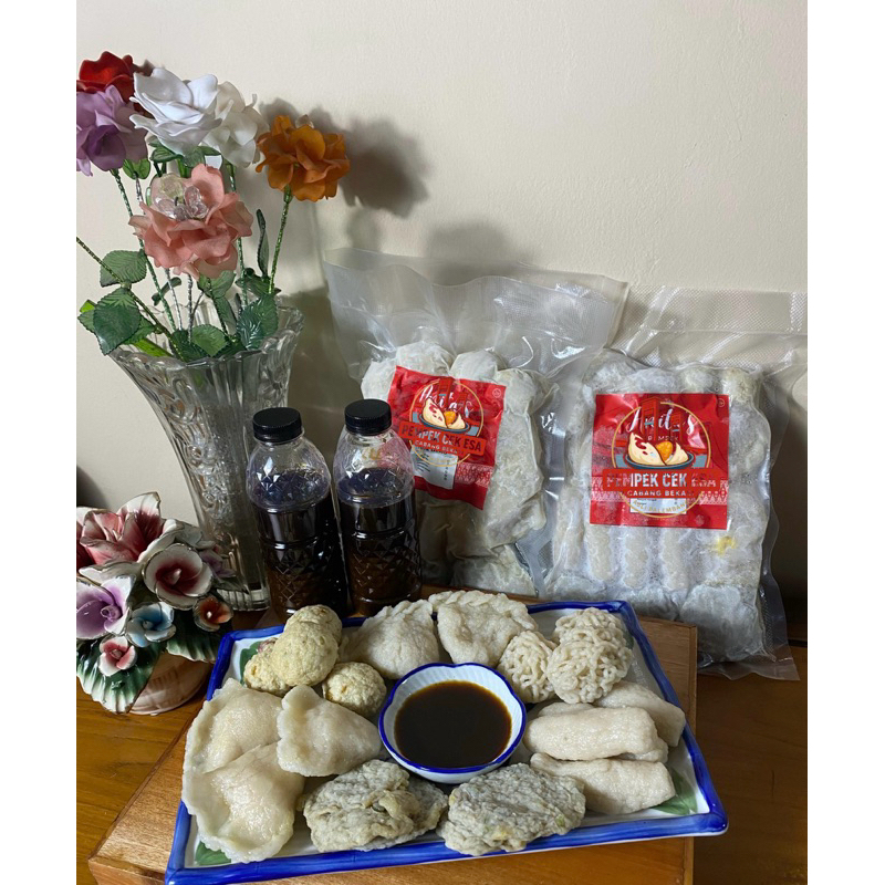 

ANEKA PEMPEK CAMPUR