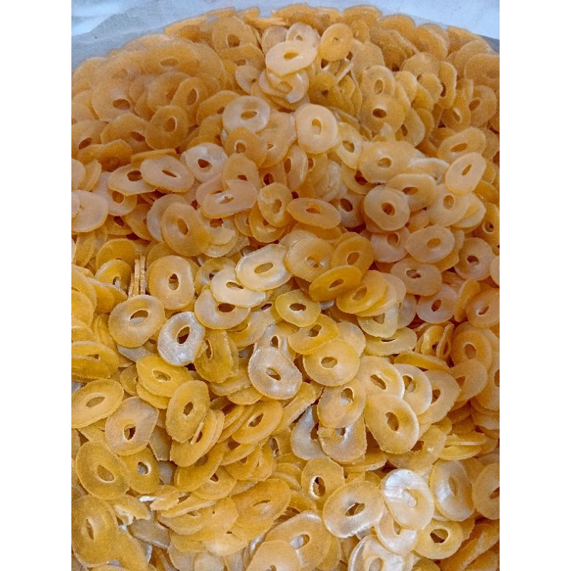 

kerupuk udang donat 1 kg