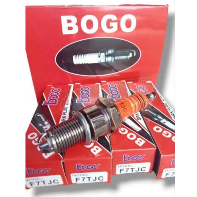 Busi motor NINJA R,NINJA RR,NSR,FIZ-R,RX-KING.busi racing kaki 3 F7TJC