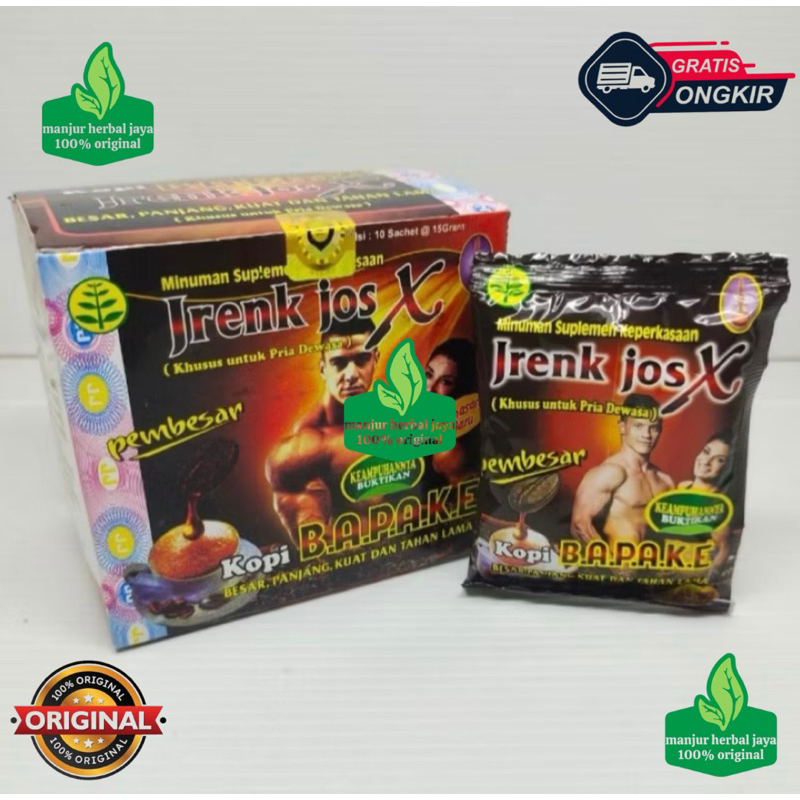 

Kopi Jrenk Jos X