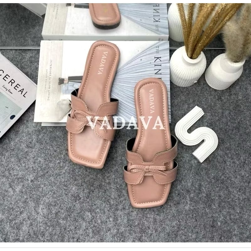 SANDAL WANITA KEREN ELEGAN RINGAN KOREAN STYLE TERBARU