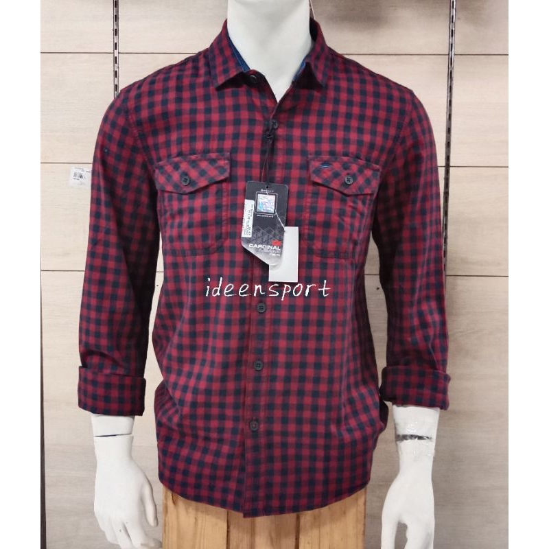 KEMEJA CARDINAL/CARDINAL JEANS