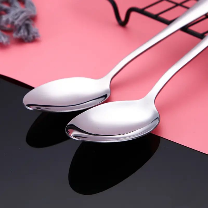 Sendok Makan Nasi Stainless Premium Dinner Spoon Restoran Cafe Hotel