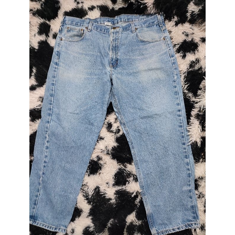 celana jeans carhartt original second