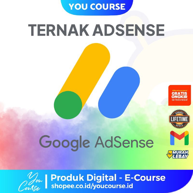 TERNAK AKUN ADSENSE