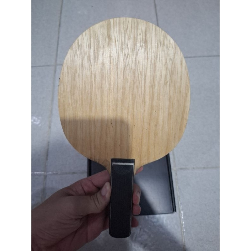 Kayu pingpong tenis meja tibhar dynamic jc darko jorgic handle st bekas mulus
