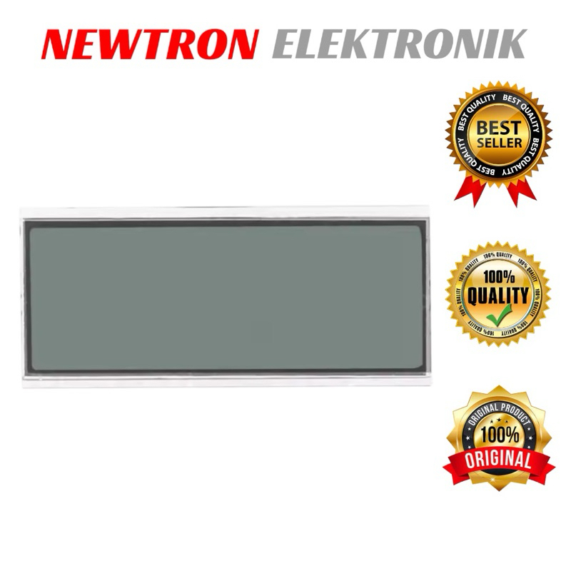 LCD HT Baofeng UV5R UV82 Original Compatible Vertec VT5R VT82 Taffware Pofung Berlin Toriphone Weier