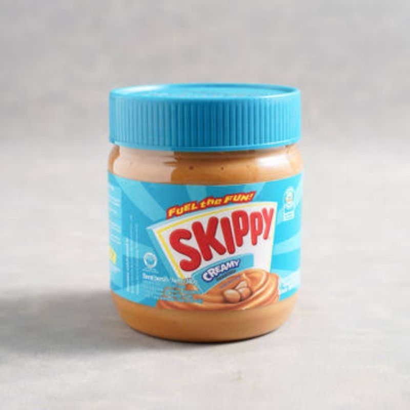 

SKIPPY PEANUT BUTTER/SELAI KACANG 340GRAM ORIGINAL