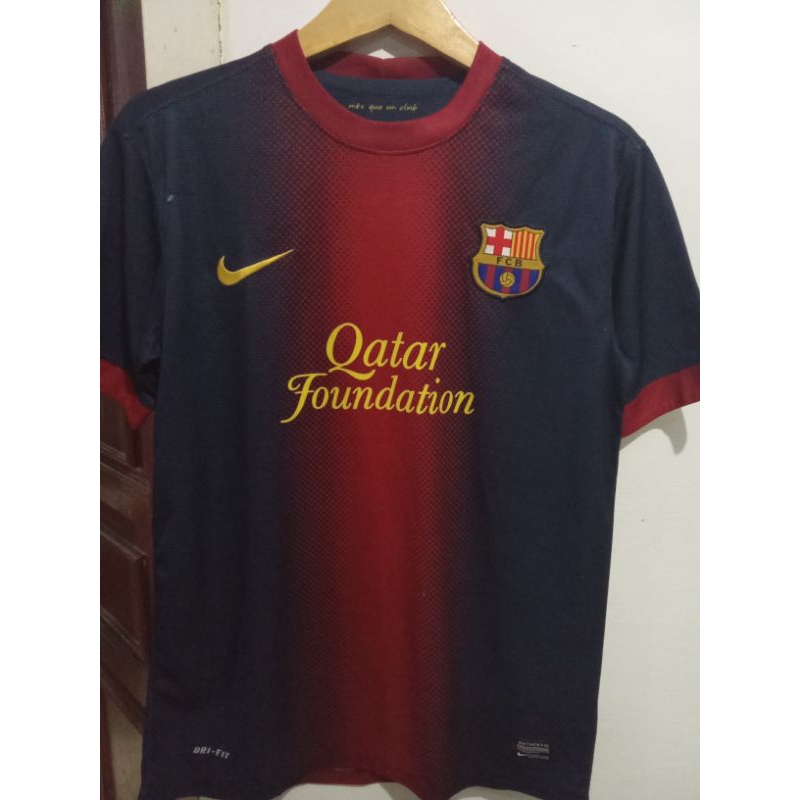 jersey Barcelona 2012/2013