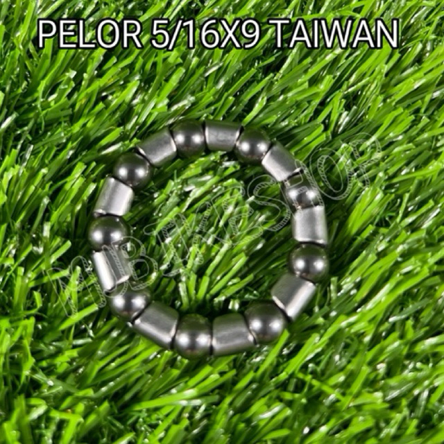 PELOR SARANG AS TENGAH SEPEDA BMX/MIMIS TENGAH BMX 5/16x9 Taiwan