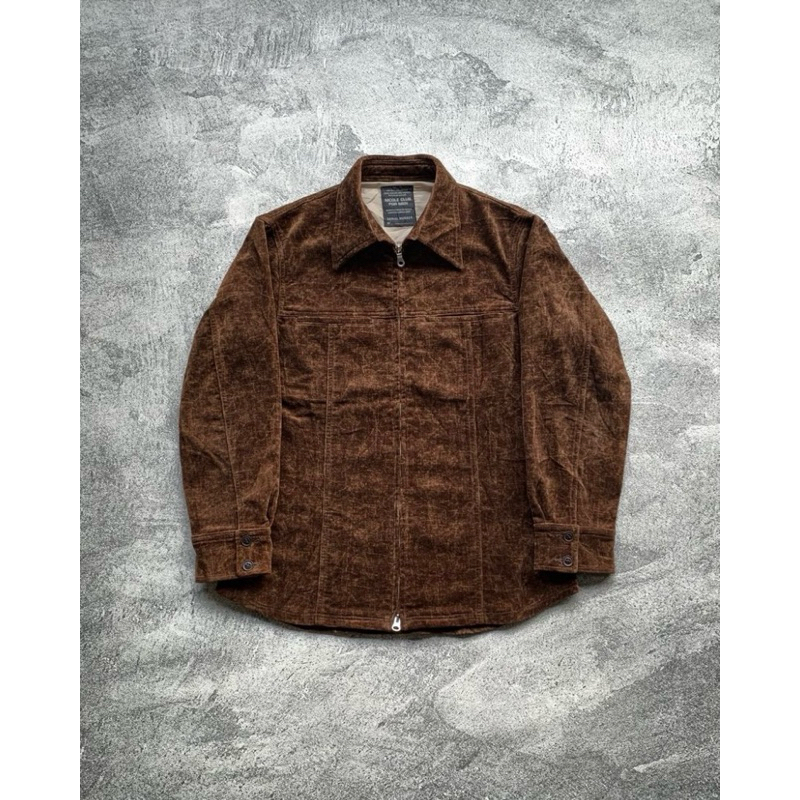 NICOLE CLUB FOR MEN WORK JACKET