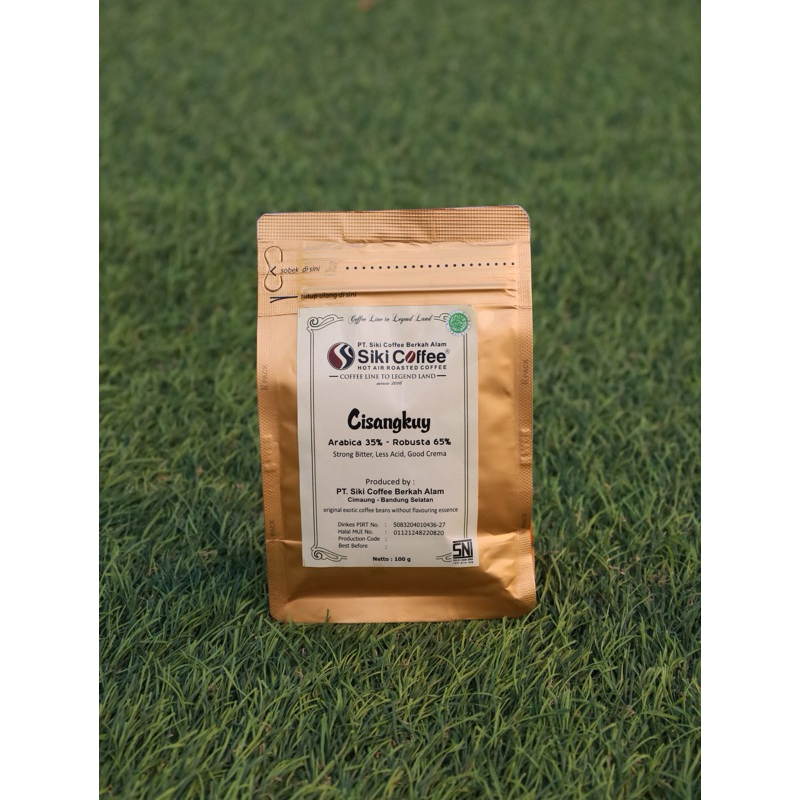 

Cisangkuy hosblend