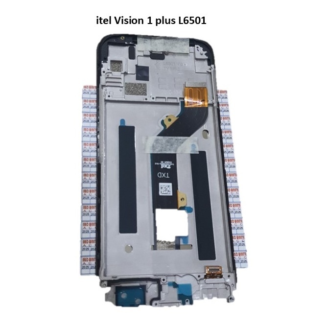 Lcd itel Vision 1 plus L6501 lcd vision 1plus original