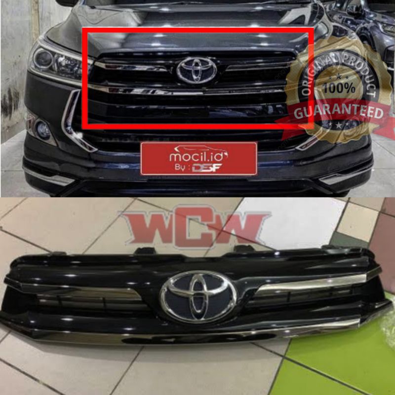 gril grille Toyota Innova reborn 2016 2017 2018 2019 original