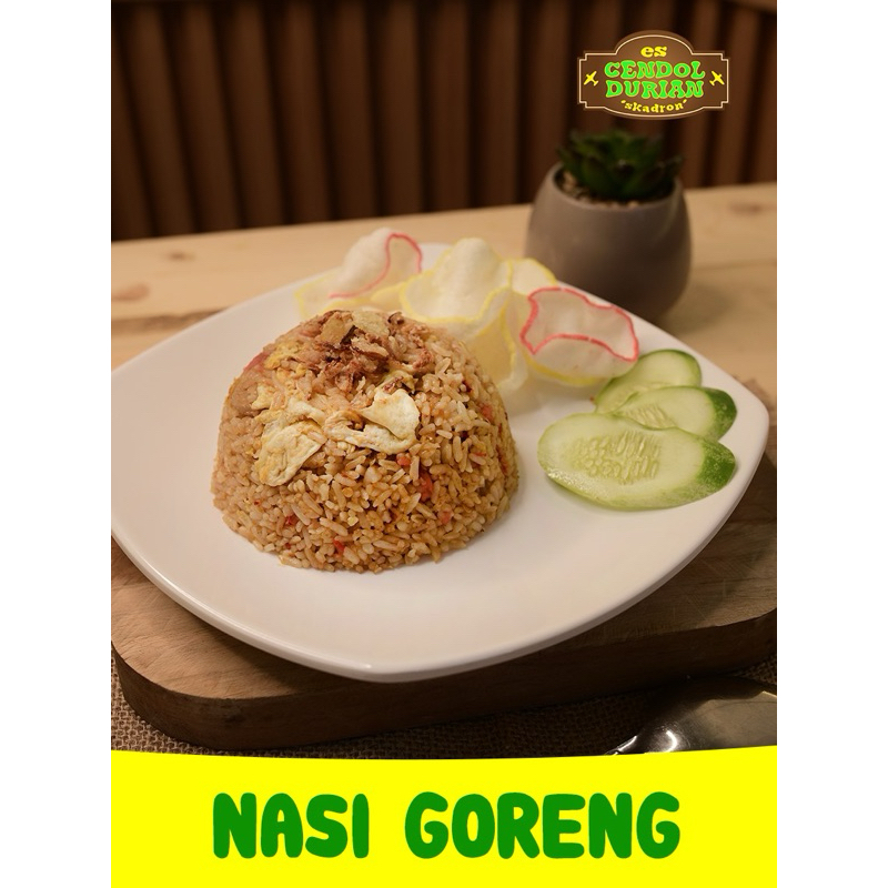 

Nasi Goreng Spesial