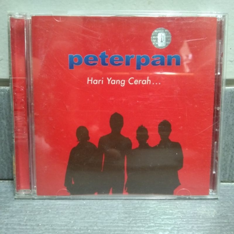 CD Peterpan Hari Yang Cerah