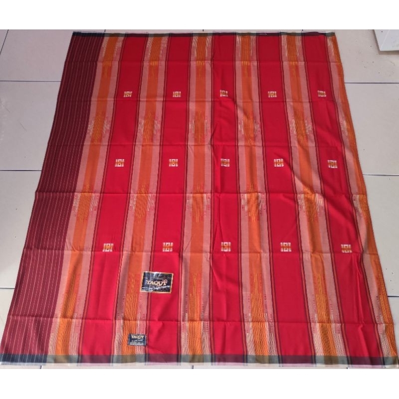 SARUNG JADUL YAQUT SONGKET SUPER SPECIAL